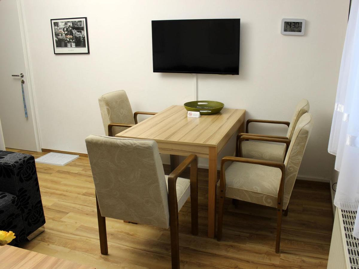Ferienwohnung Nimritz Oppurg Kültér fotó